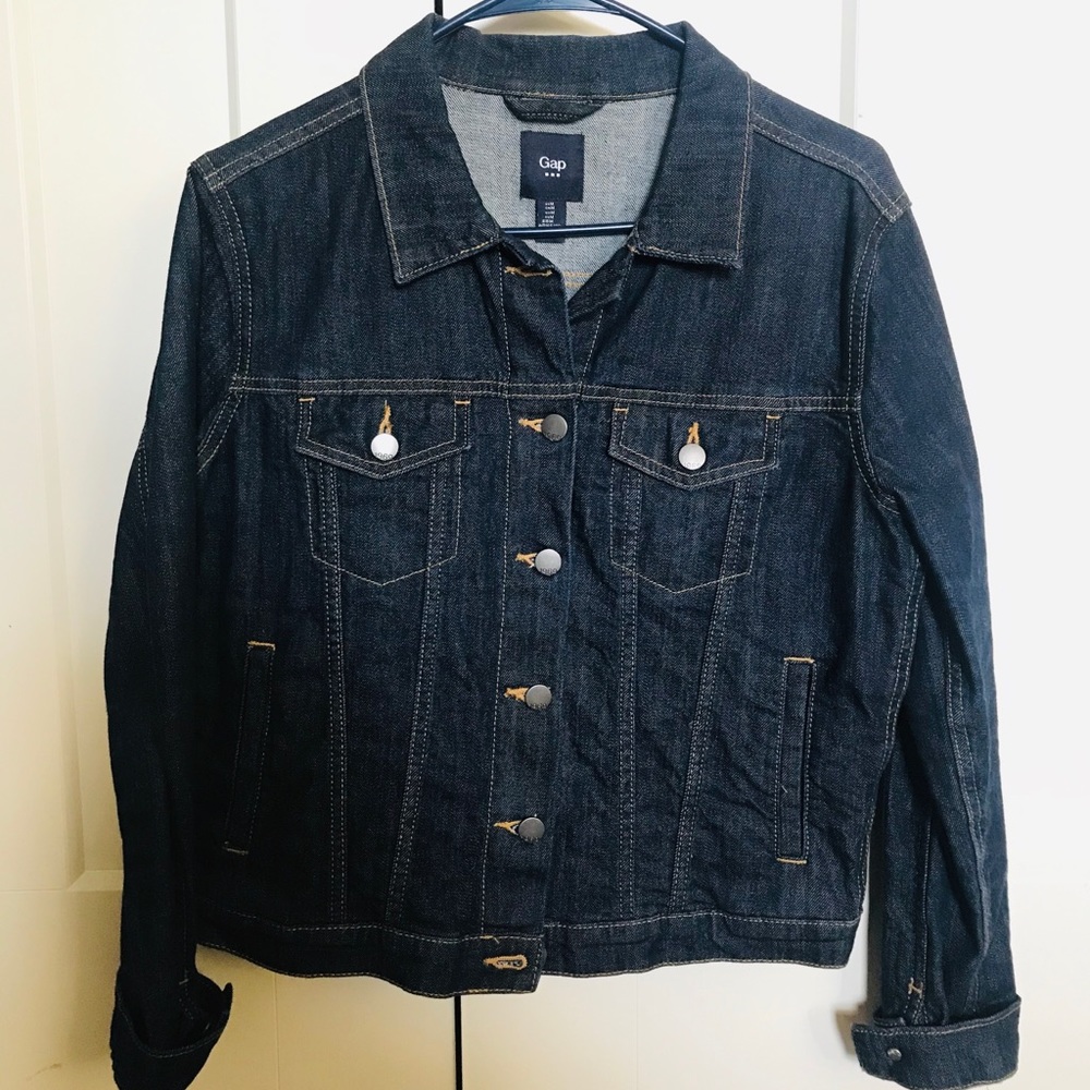 GAP Denim Jean Jacket